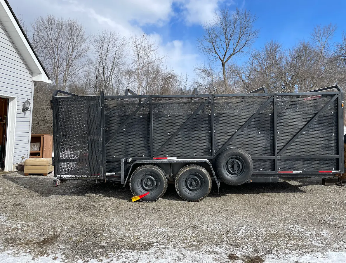 12 Yard Dumpster Rental in Franklin, NJ